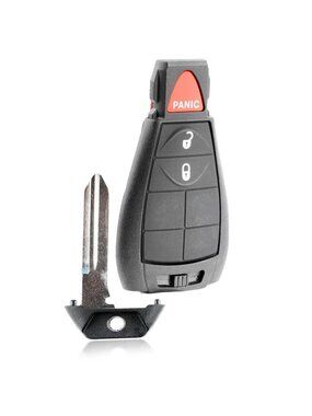 For 2008 2009 2010 2011 2012 2013 2014 Dodge Grand Caravan Remote Car Key Fob